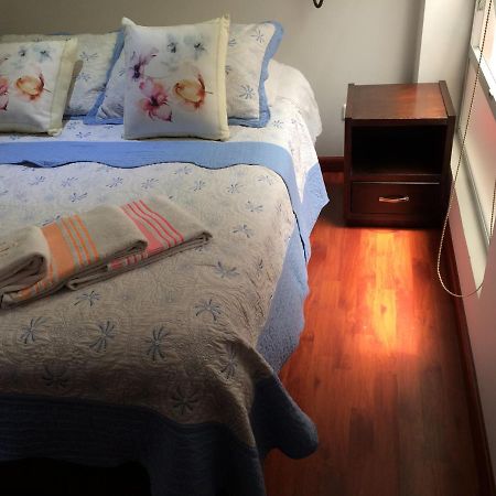 Hotel Parque Santander Tunja Esterno foto