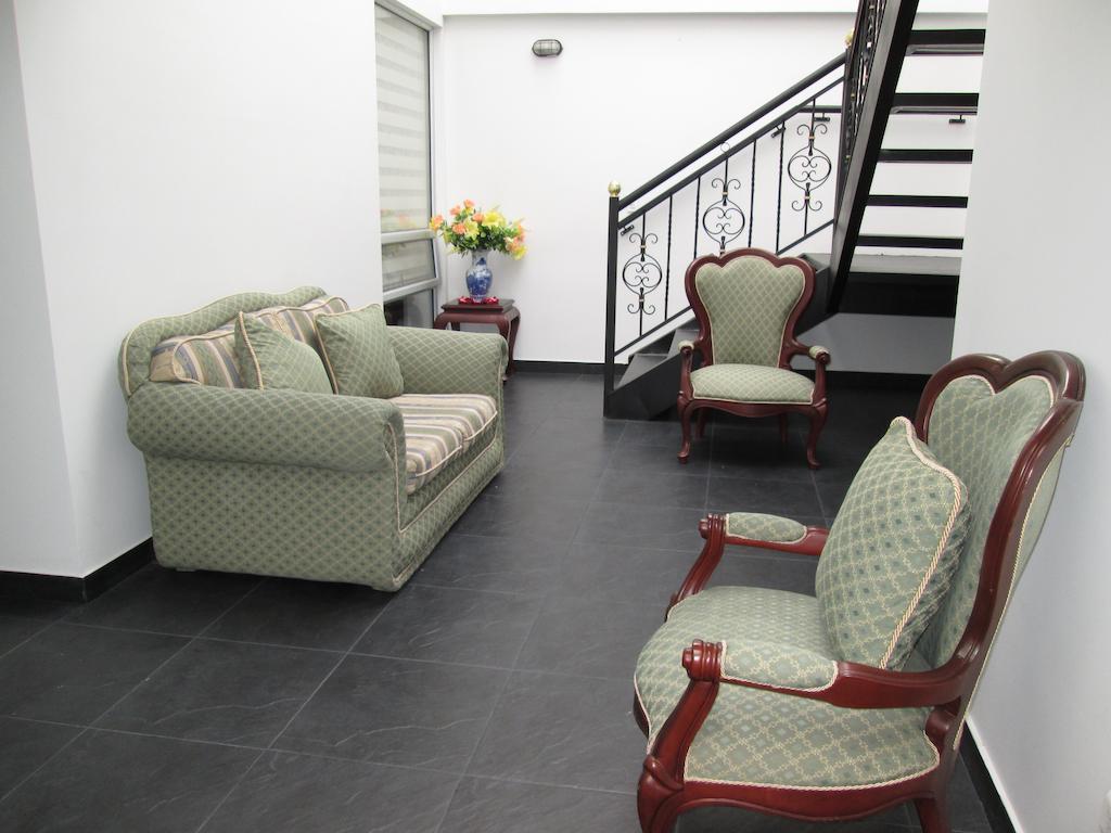 Hotel Parque Santander Tunja Esterno foto