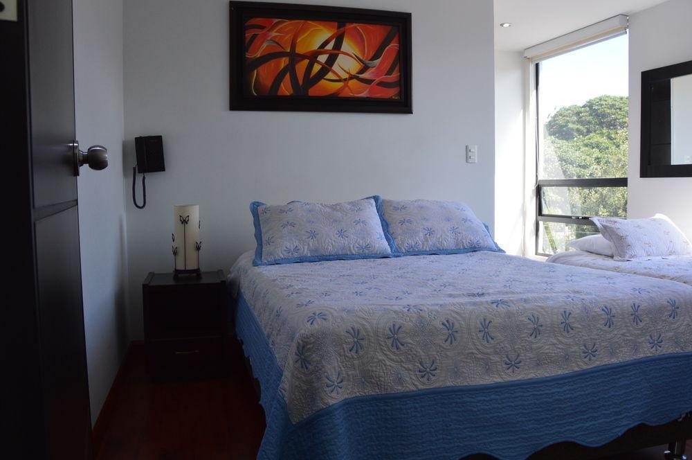 Hotel Parque Santander Tunja Esterno foto