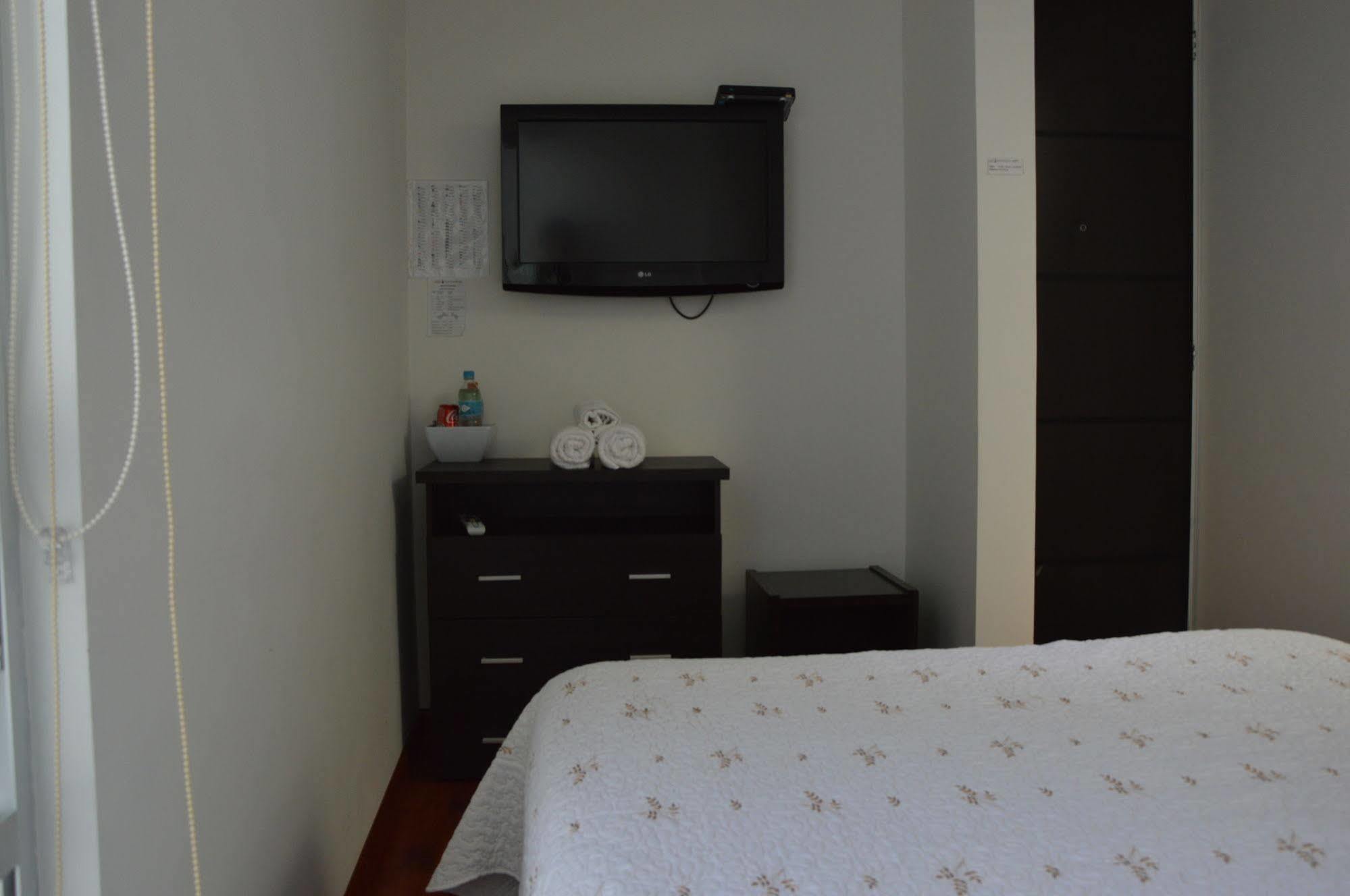 Hotel Parque Santander Tunja Esterno foto