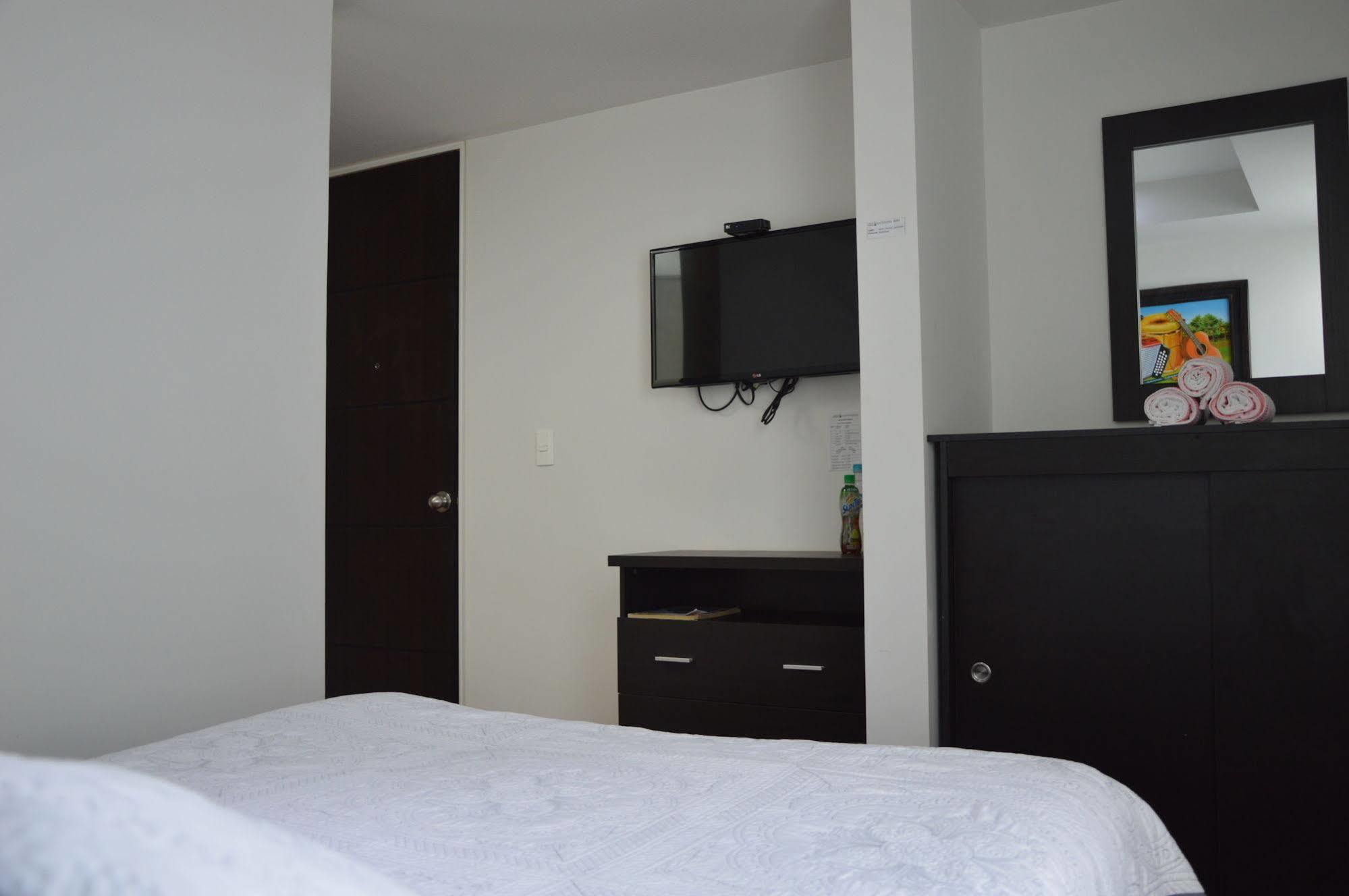Hotel Parque Santander Tunja Esterno foto